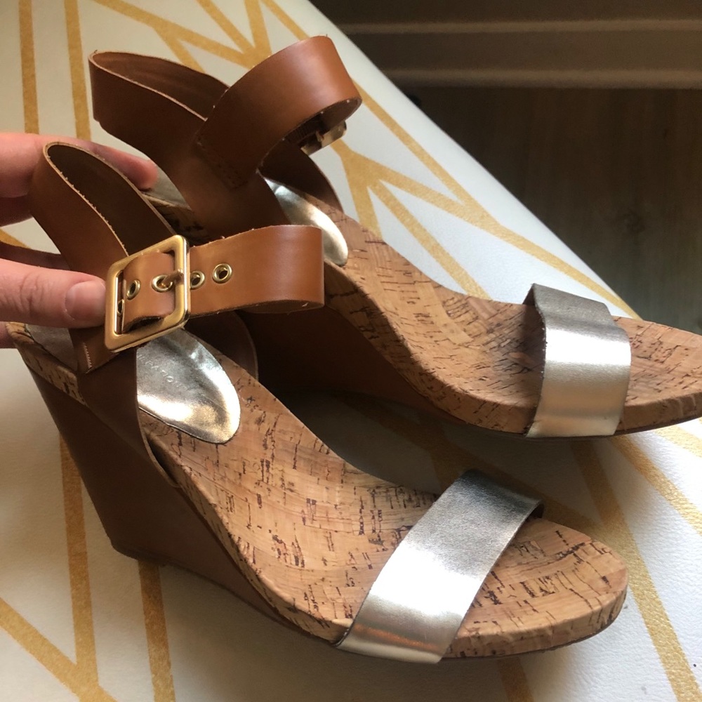 BCBGeneration sandals size 10